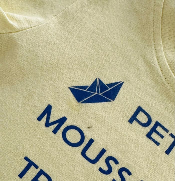 Pyjama-short / ensemble été garçon 2 ans - photo numéro 3