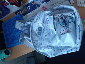 Ensemble scolaire stitch