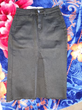 Jupe jeans