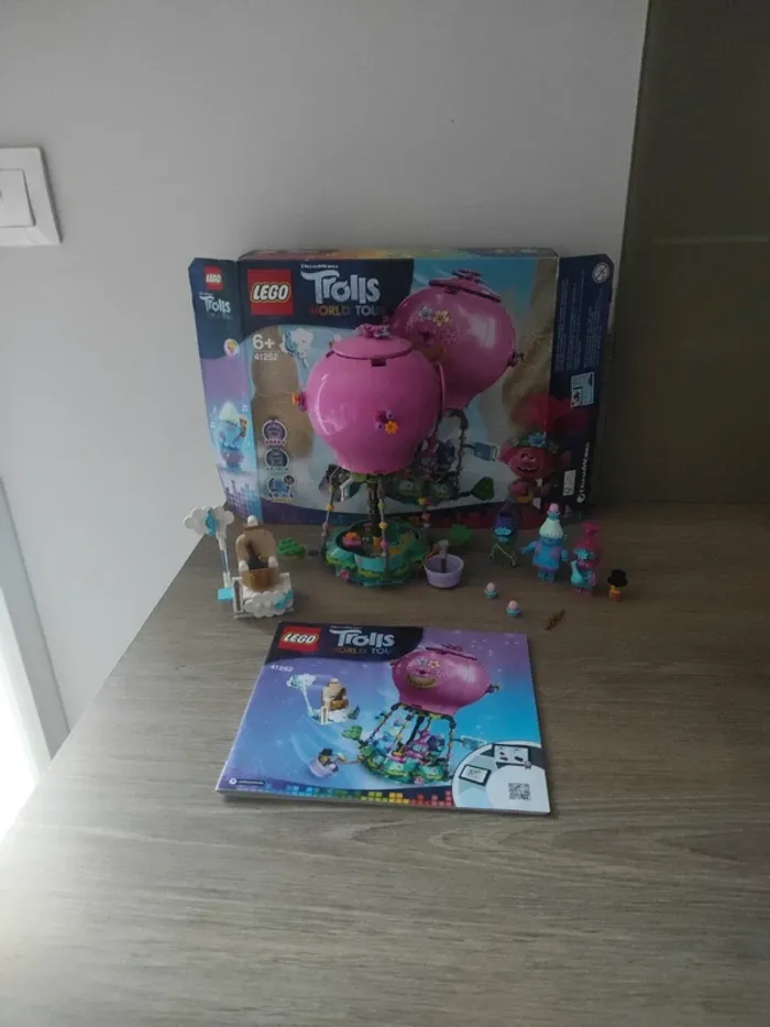 Lego troll 41252