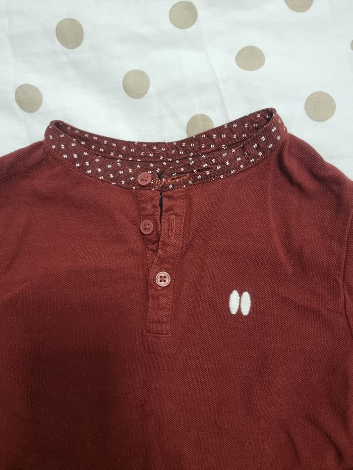 Pull garçon - photo numéro 2