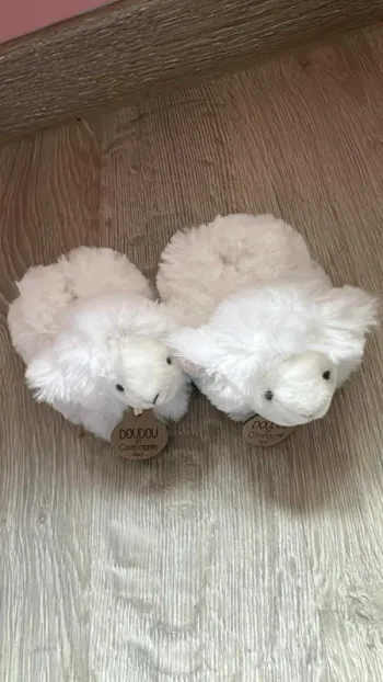 Chausson bébé