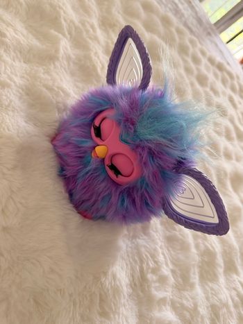 Furby violet 