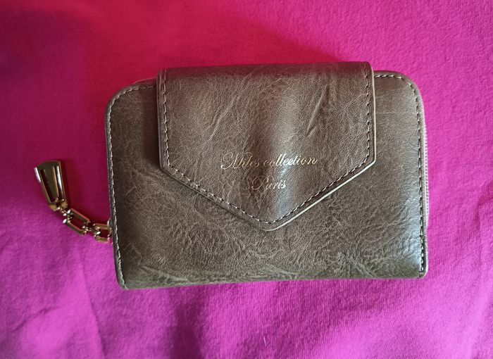 Portefeuille, porte cartes femme - photo numéro 8
