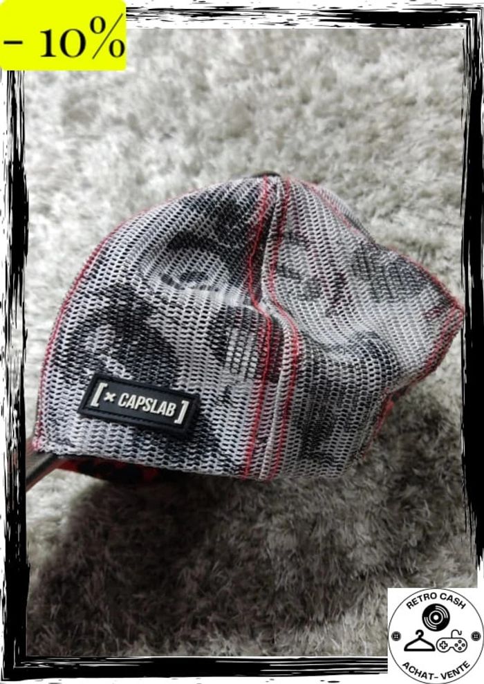 casquette capslab Mickey - photo numéro 3