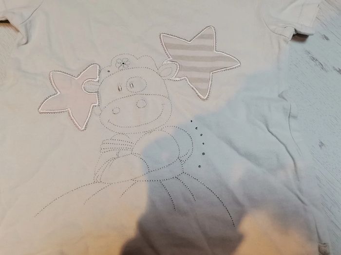 Tee shirt Lola Noukie's 5 ans - photo numéro 2