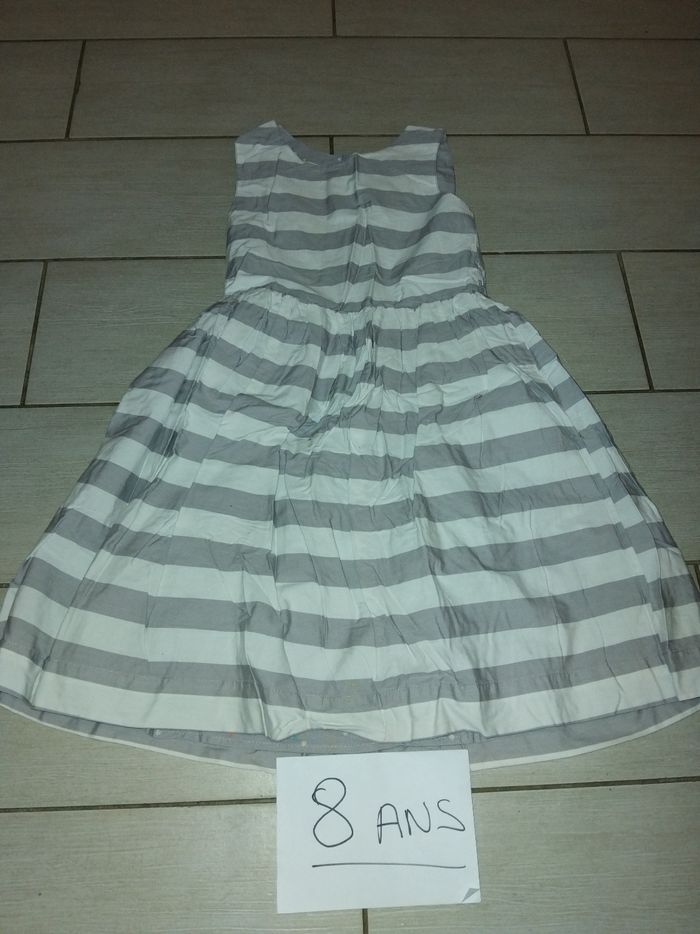Robe réversible kiabi