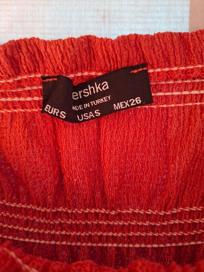 Combinaison femme taille S marque bershka - photo numéro 5