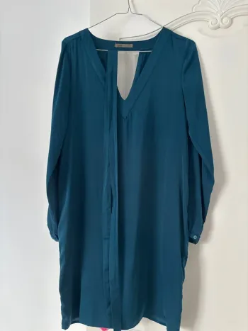 Robe fluide ceinture LPB