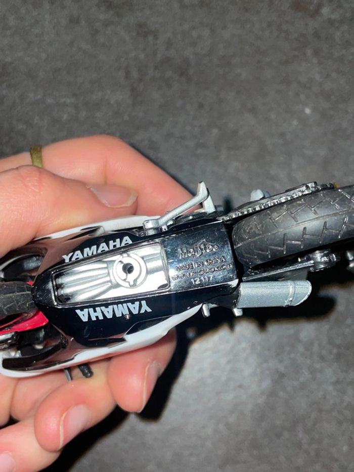 Moto de collection ! Yamaha - photo numéro 8