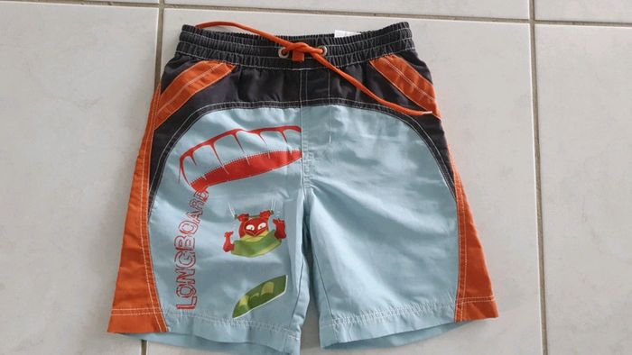 Short de bain garçon 5 ans V10 - photo numéro 2