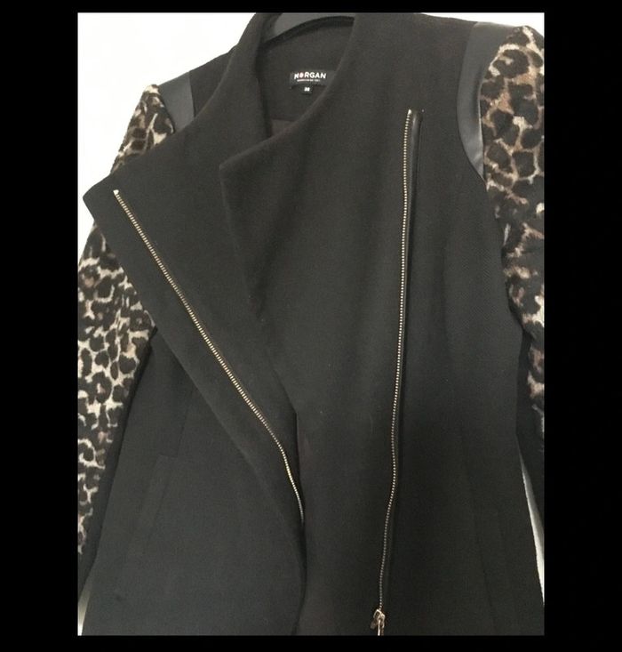 Manteau cintré - photo numéro 2
