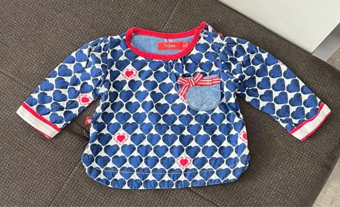 Lot vêtement bébé hiver 3 mois - photo numéro 14