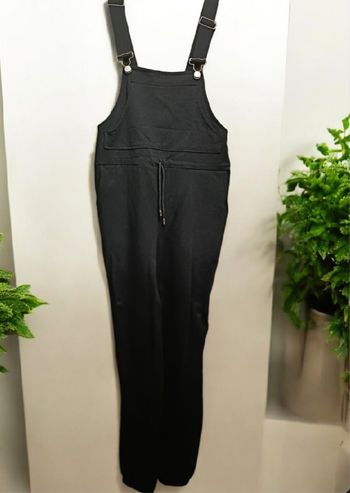 Salopette noir taille unique