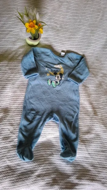 Pyjama Mickey 12 Mois