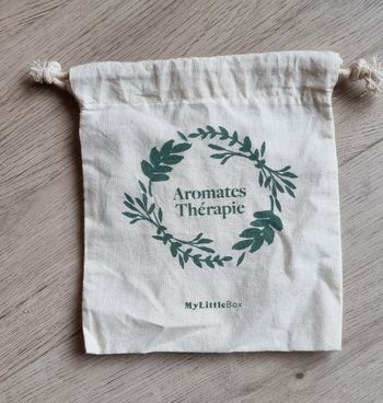 Pochette "Aromates thérapie"
