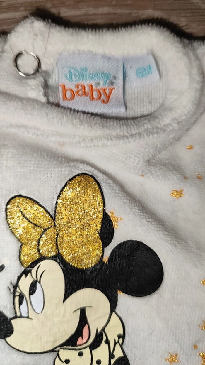 Pyjama Minnie - photo numéro 4