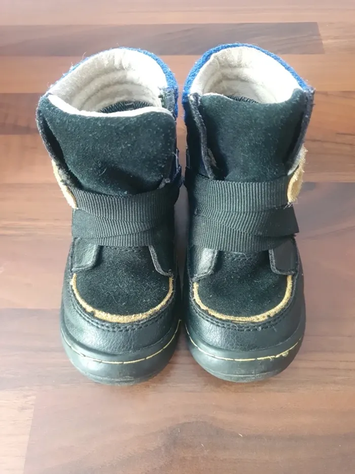 Bottes Kickers mixte 23
