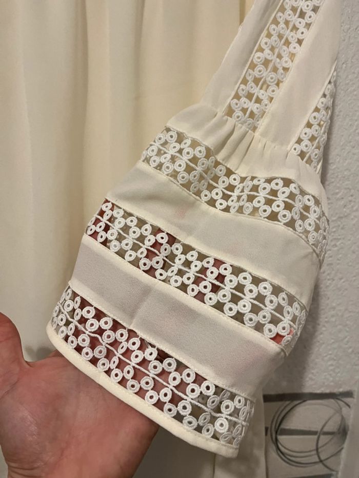 Blouse blanche OVS - photo numéro 4