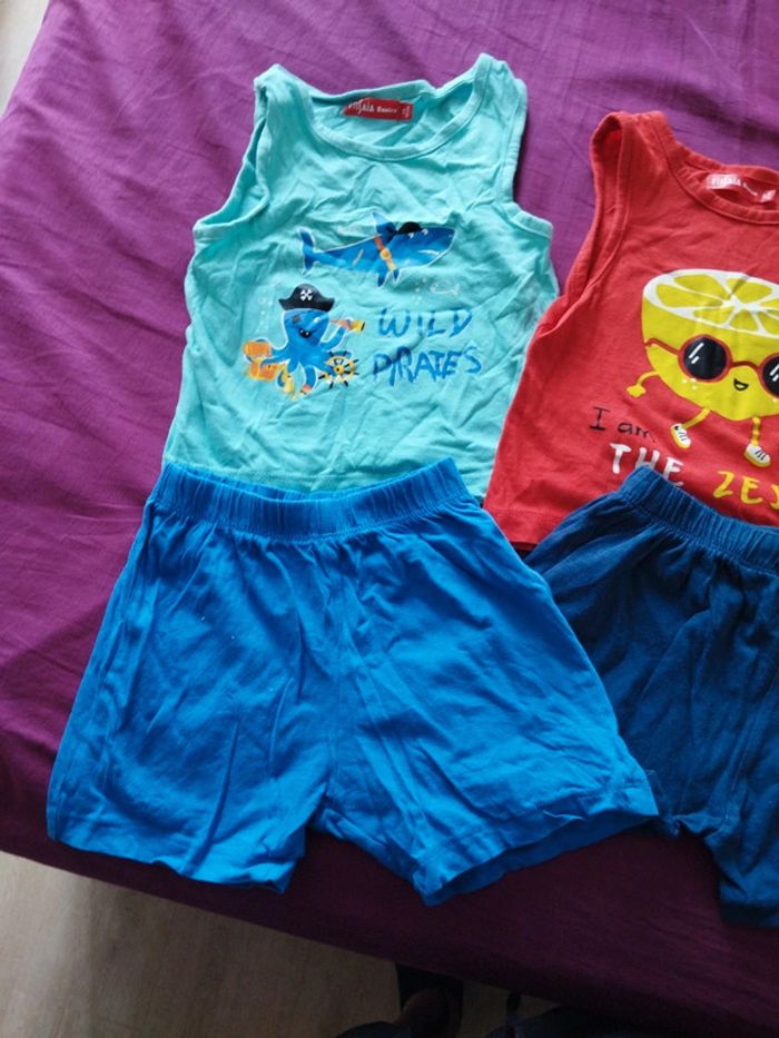 Pyjama été - photo numéro 2