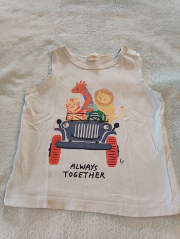 Tee shirt H&M