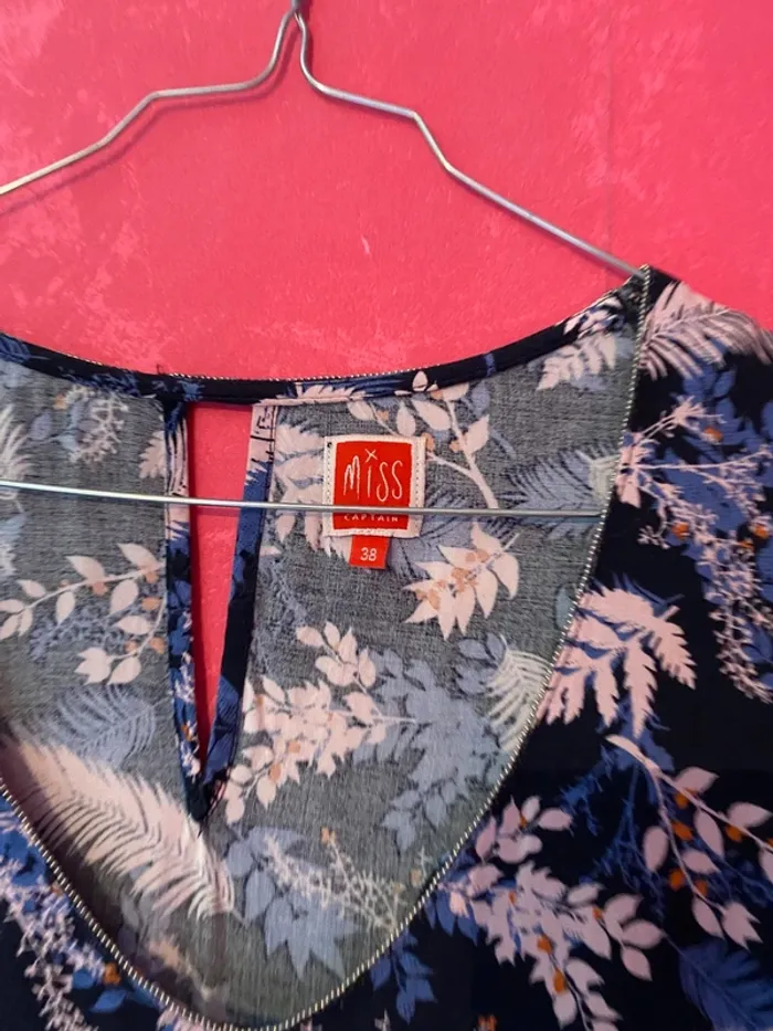 Robe d’été miss captain en 38 - photo numéro 3