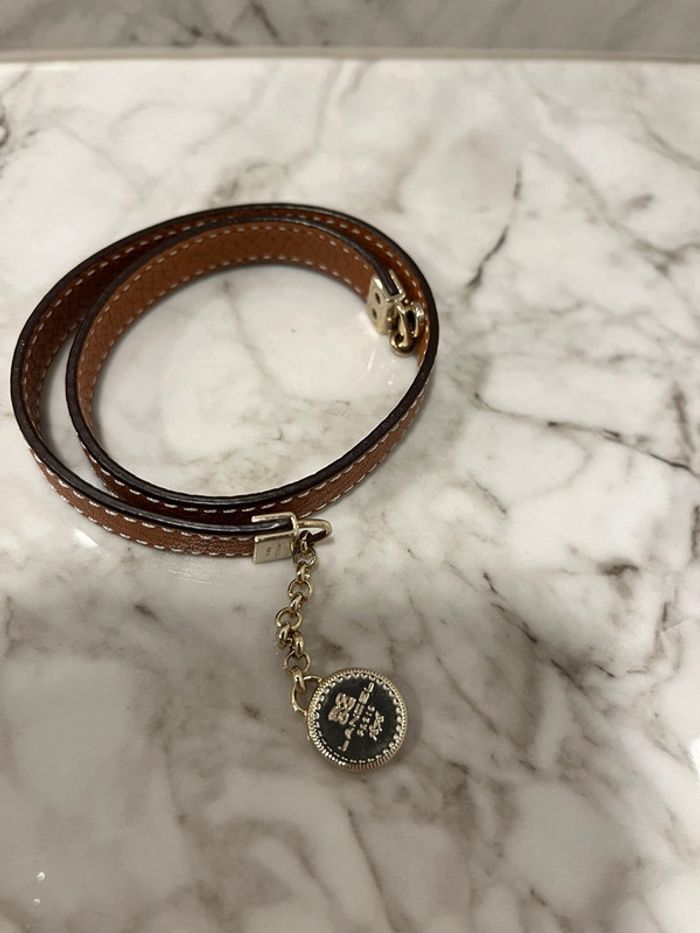 Bracelet double tour - lancel - photo numéro 3
