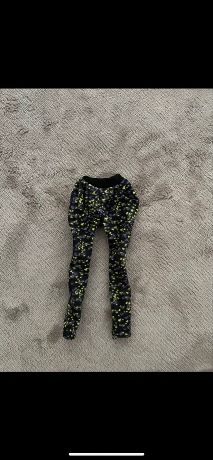 Tenue Monster High Clawdeen Wolf Maul Session (accessoires) - photo numéro 4