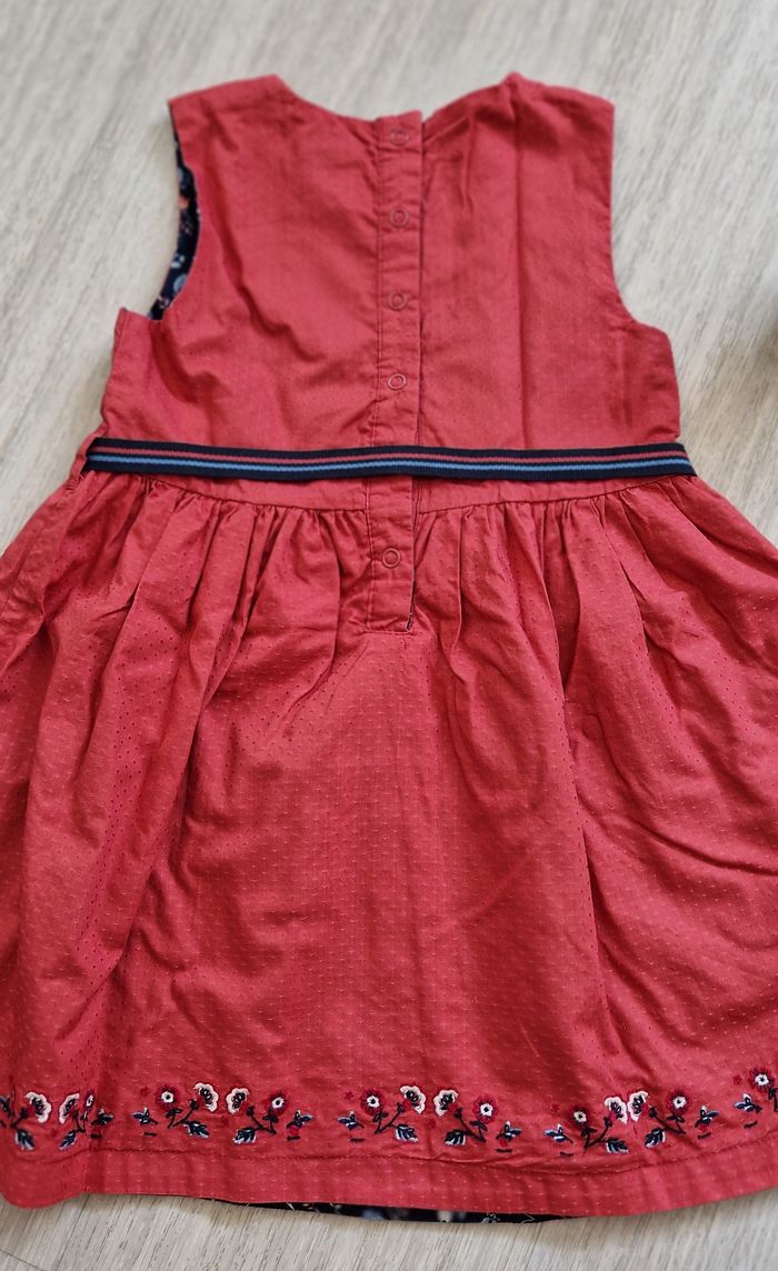 Robe réversible Sergent Major T. 3 ans - photo numéro 2