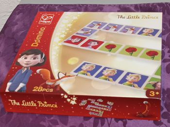 Domino the  Litte Prince