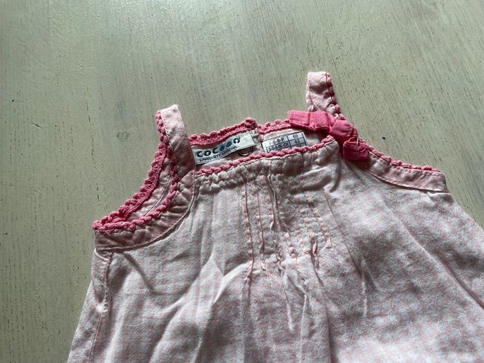 Très joli lot été fille 3 mois - photo numéro 12