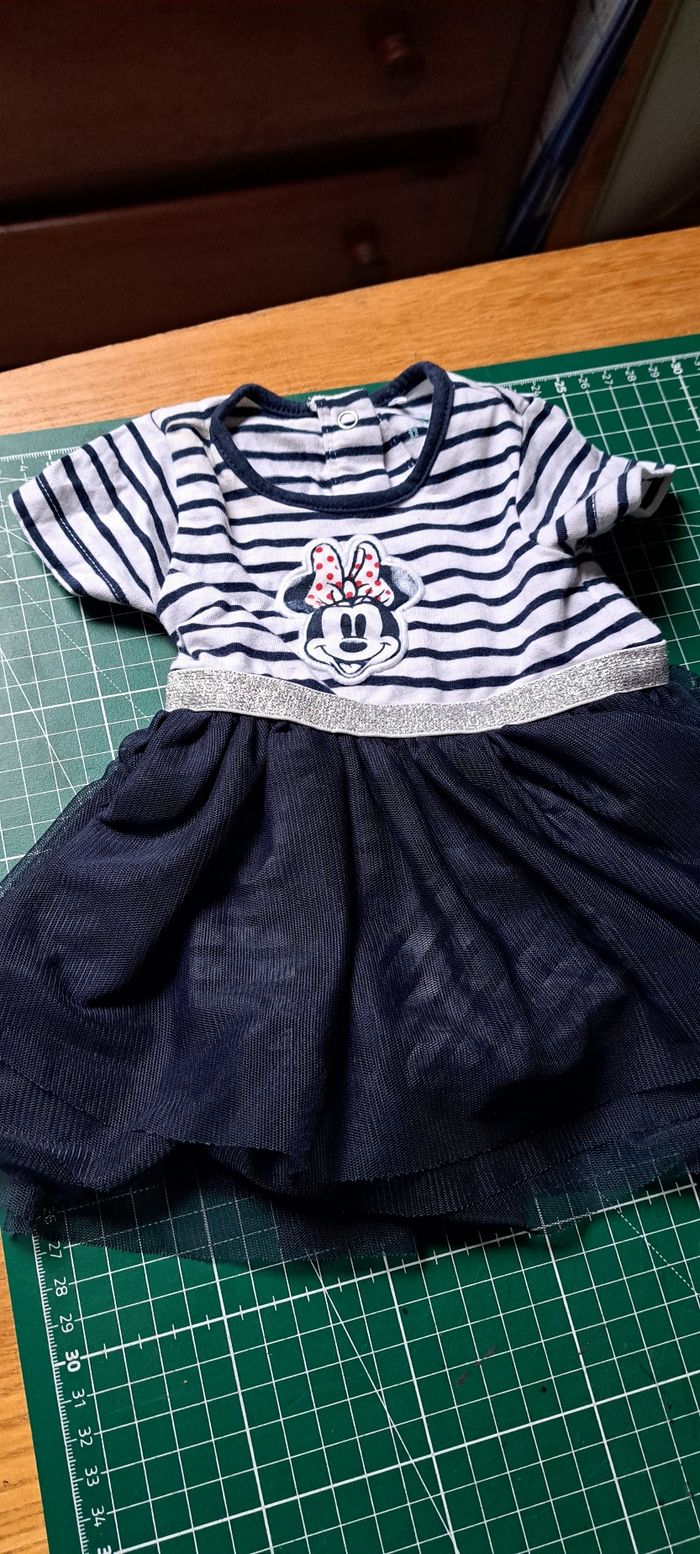 Robe body minnie