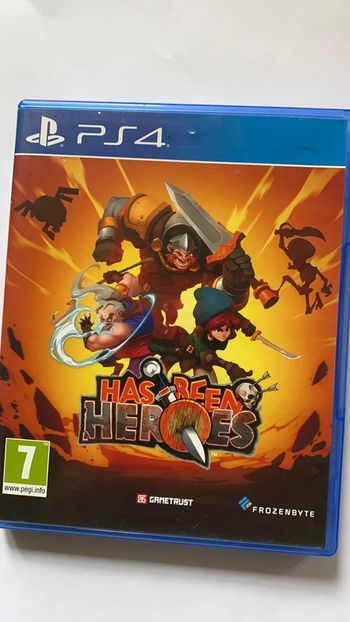 has been heroes ps4