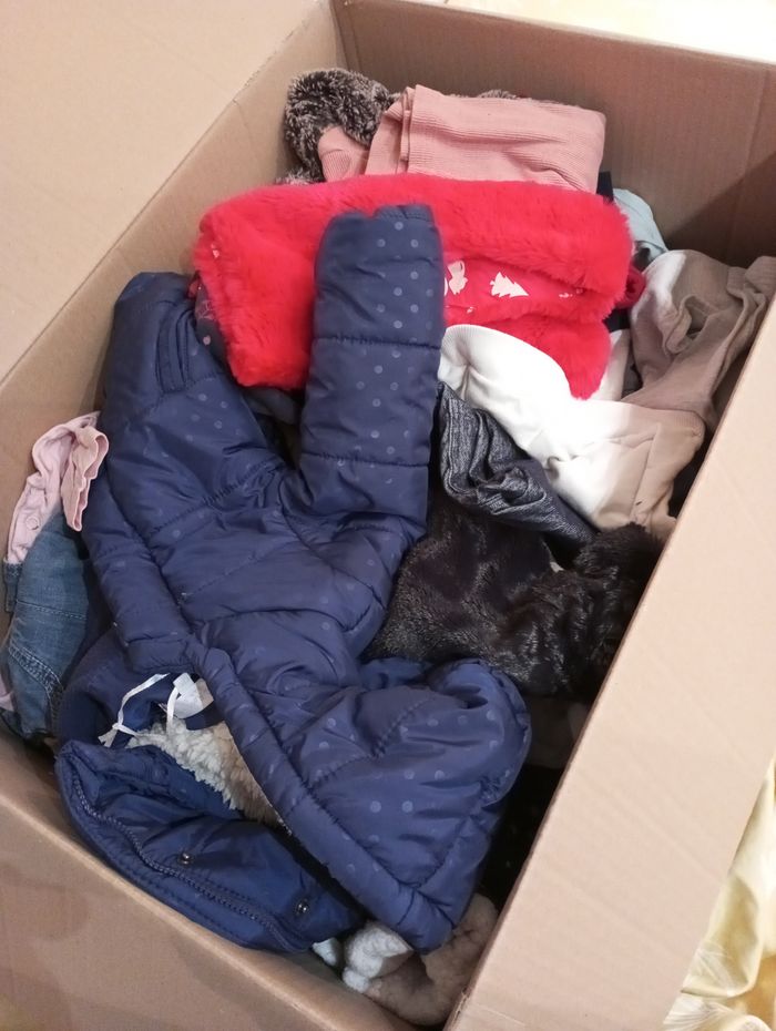 Lot 12 mois fille - photo numéro 6