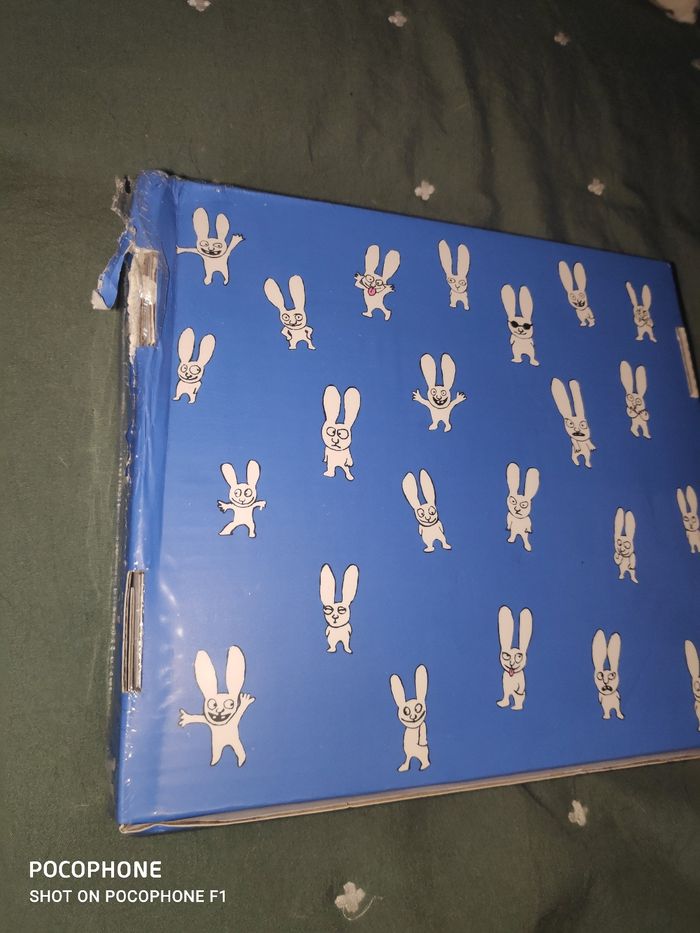 Coffret simon lapin - photo numéro 3