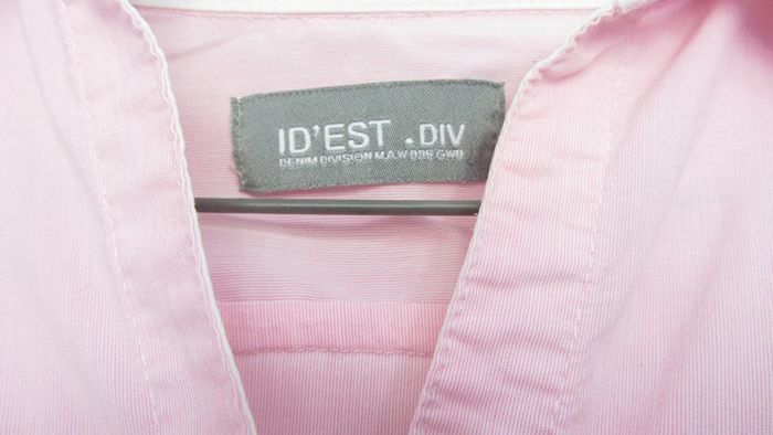 chemise rayée - photo numéro 2