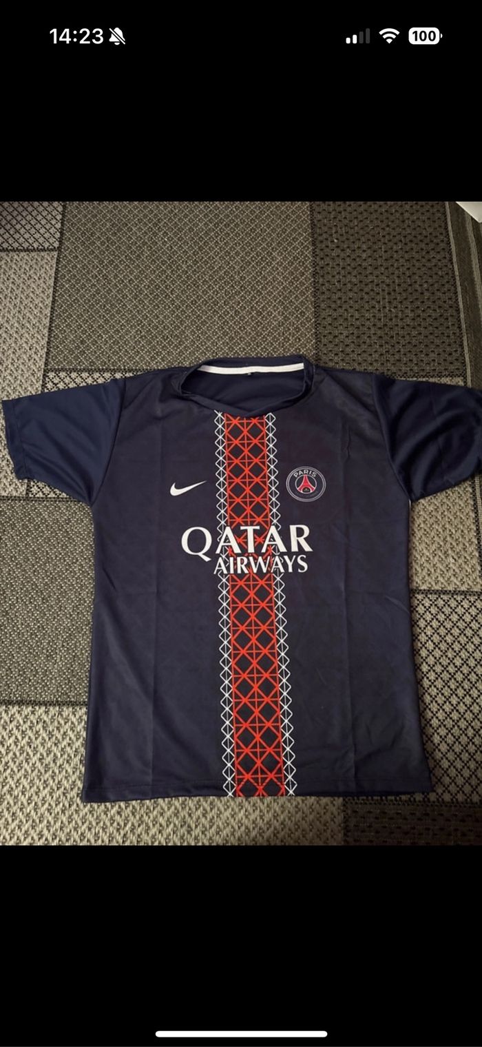 Maillot psg