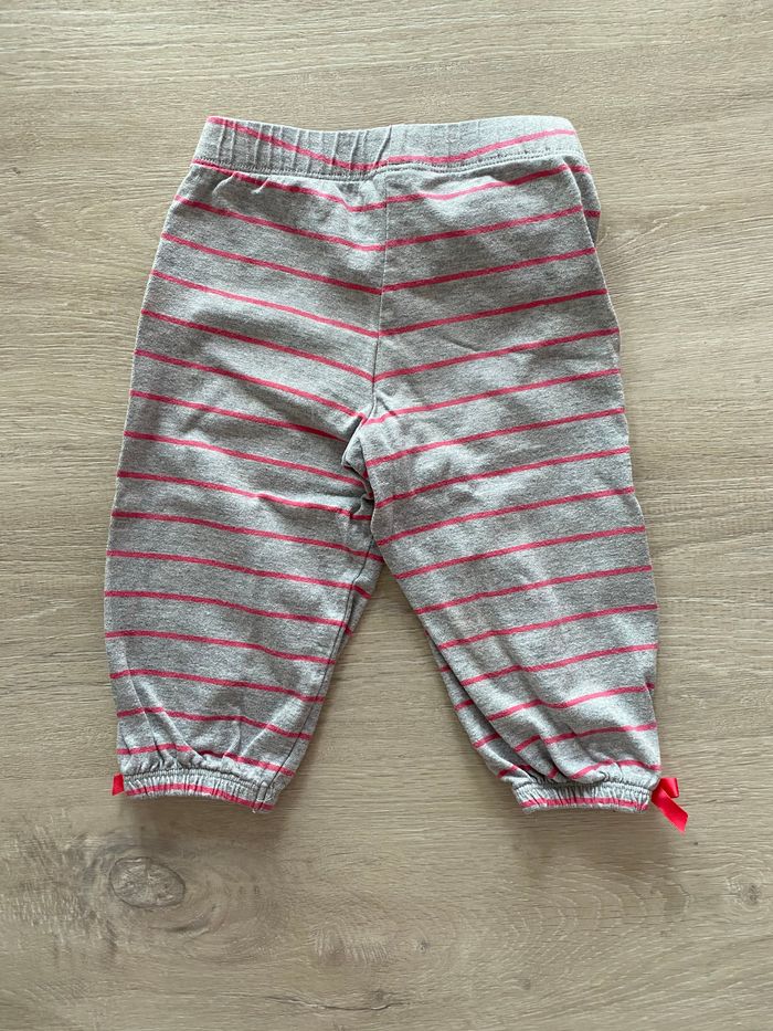 Pantalon souple fille 18 mois - photo numéro 2