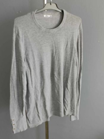 pull gris gémo TXL