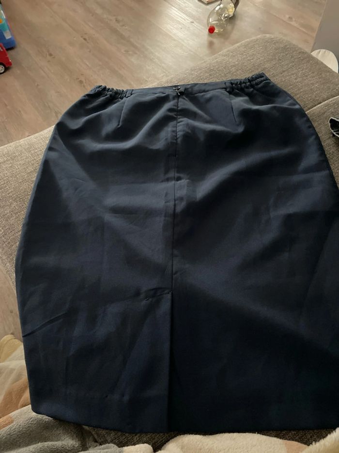 Jupe mi longue - photo numéro 2