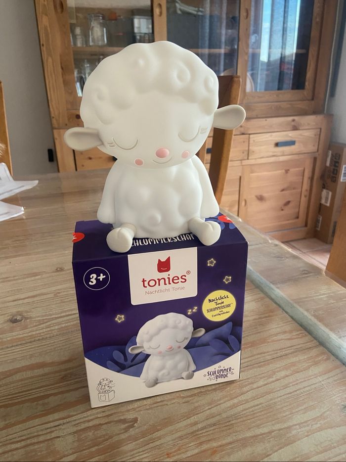 Veilleuse mouton tonies
