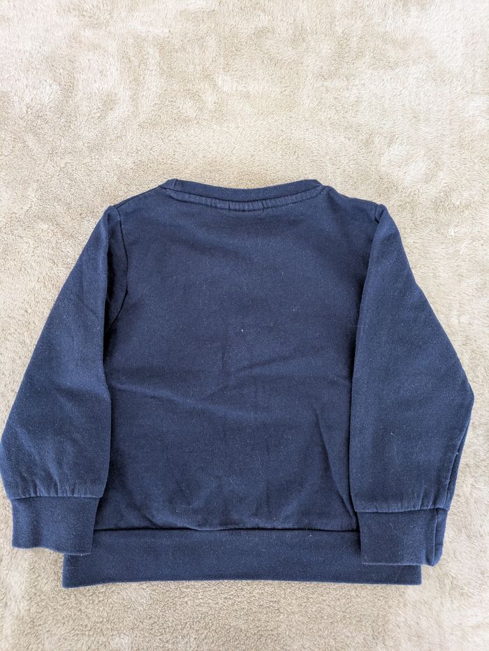 Sweat Disney Fille "Wish" - photo numéro 3