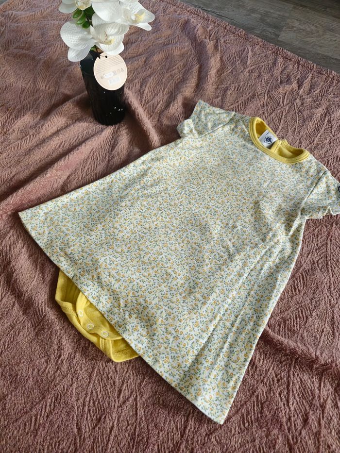 Robe body petit bateau🛥