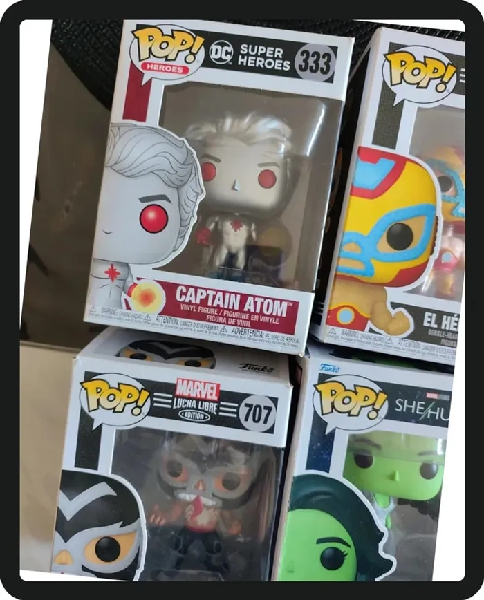 Lots pop