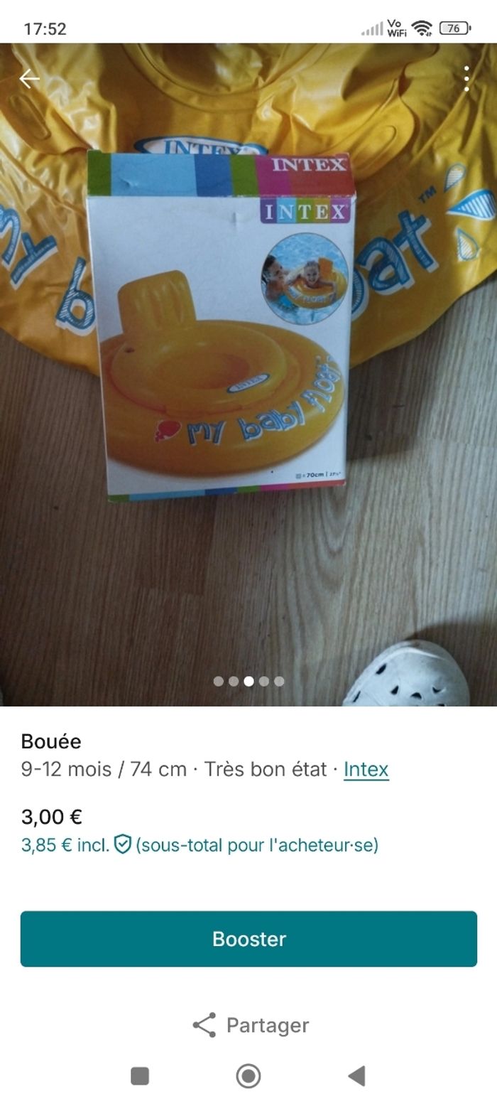 Bouée - photo numéro 4