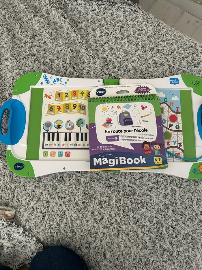 Magibook - photo numéro 6