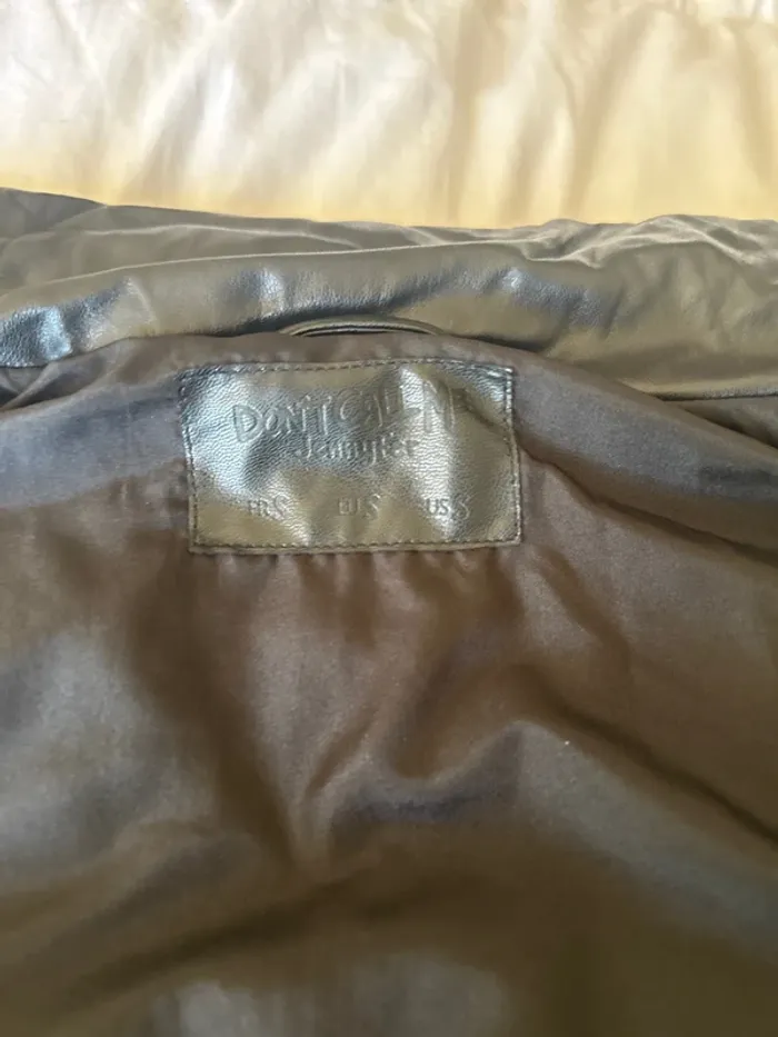 Veste sans manches - photo numéro 3