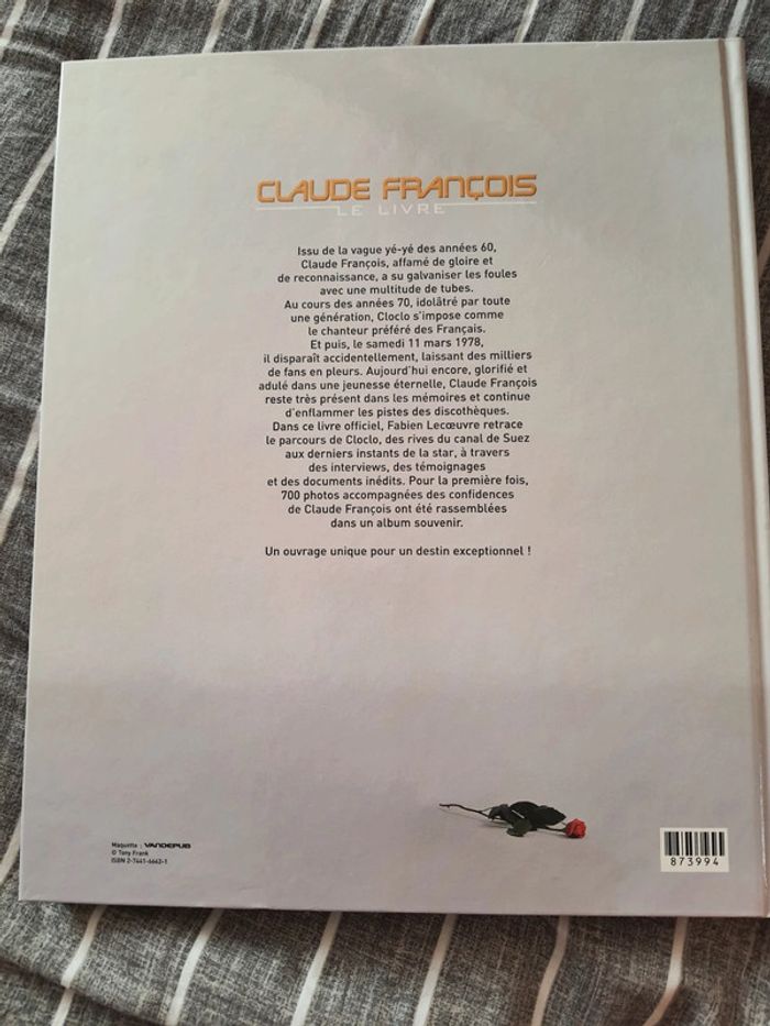 Claude François - photo numéro 2