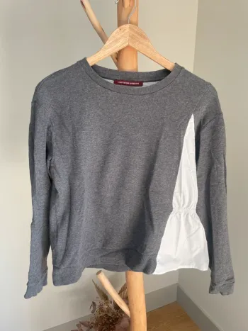 Pull mi-saison comptoir des cotonniers