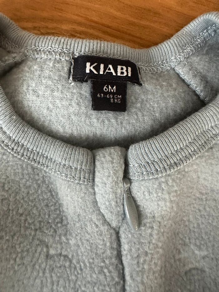 Pyjama ou sur pyjama 3 mois - photo numéro 2